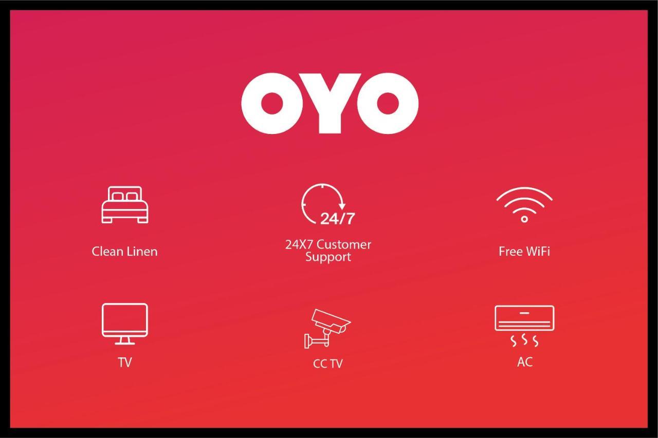 Oyo 40431 Hotel Amar Prem Lucknow Exterior foto