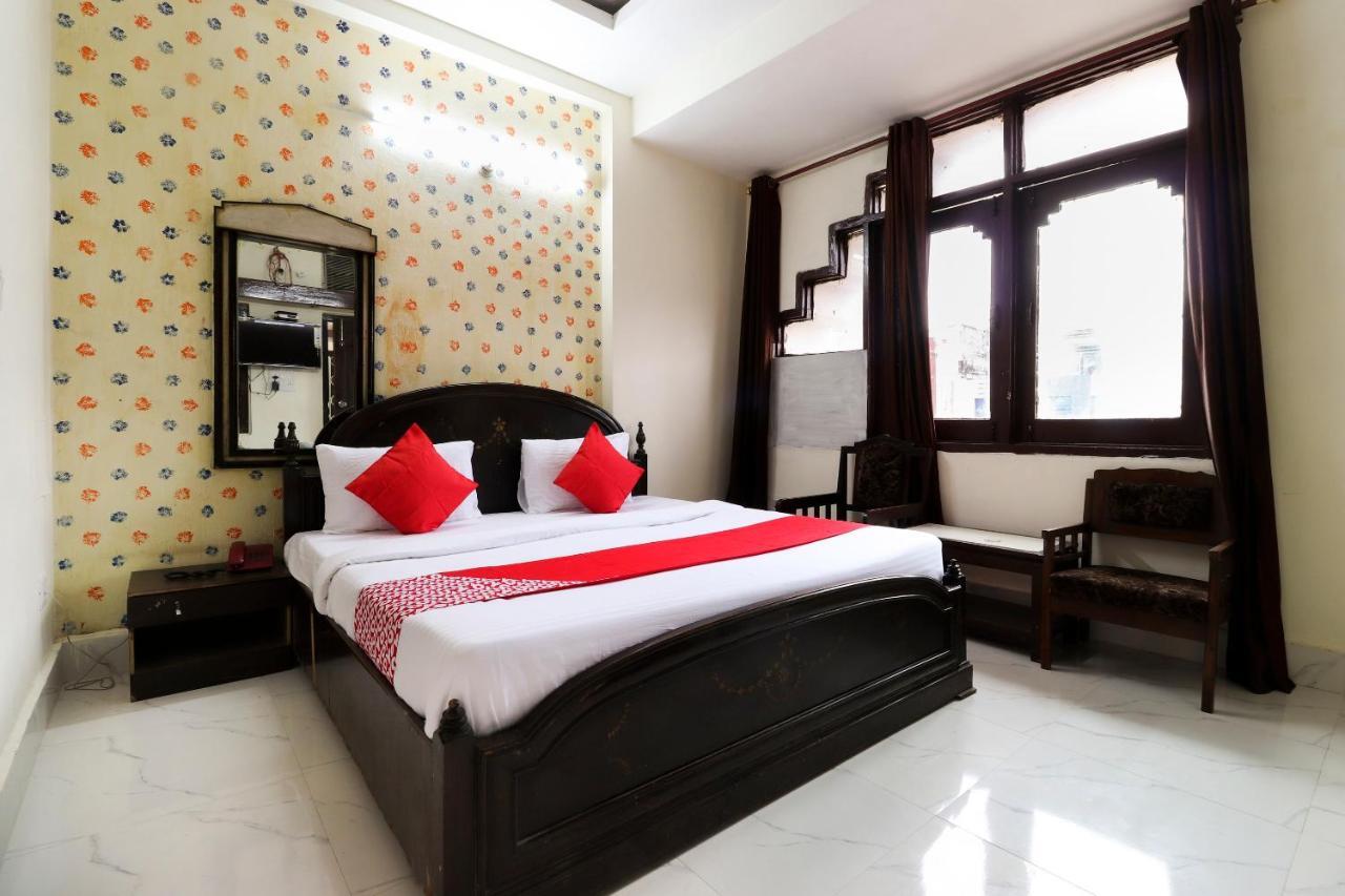 Oyo 40431 Hotel Amar Prem Lucknow Exterior foto