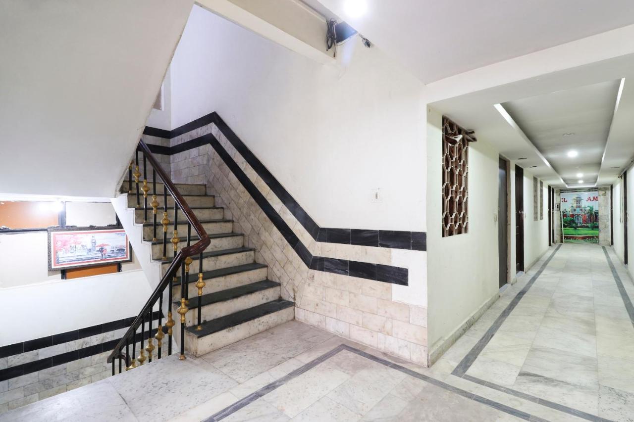 Oyo 40431 Hotel Amar Prem Lucknow Exterior foto
